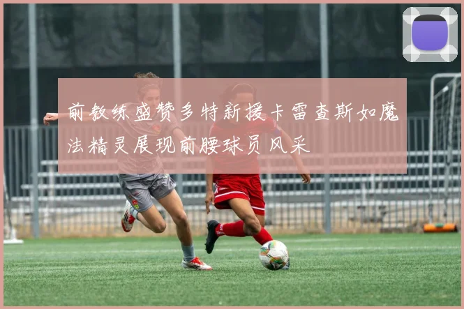 前教练盛赞多特新援卡雷查斯如魔法精灵展现前腰球员风采